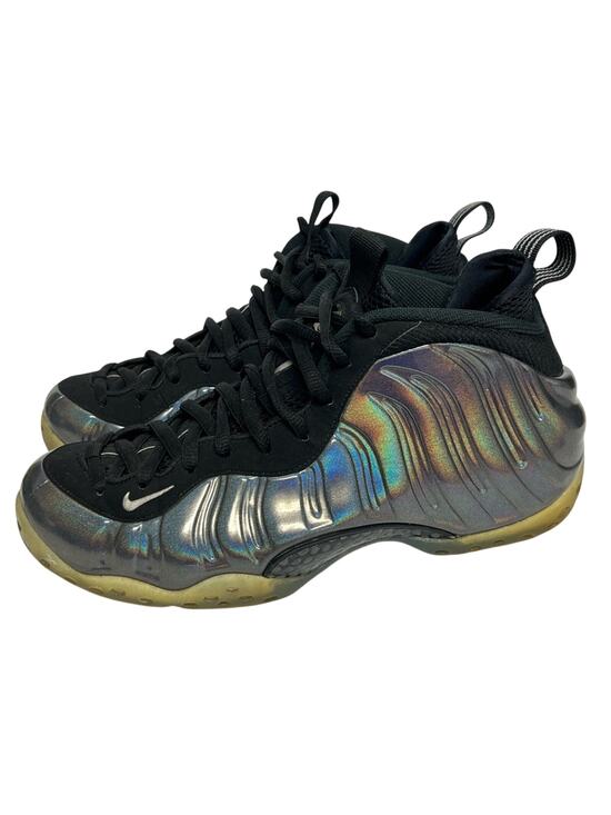 Nike Air Foamposite One Reflective Chrome Hologram Silver 314996-900 Size 9 ?? main image 4